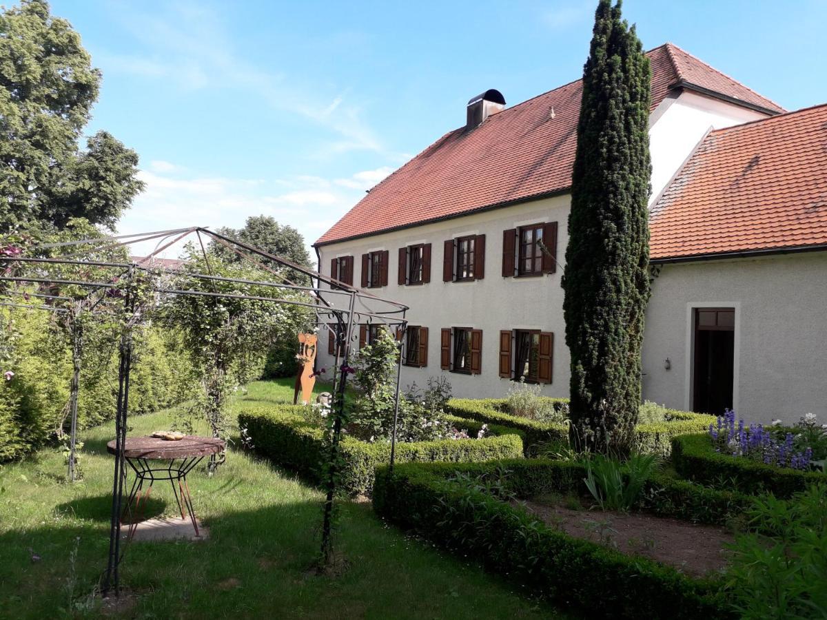 Apartments Angela Wiesau Ngoại thất bức ảnh