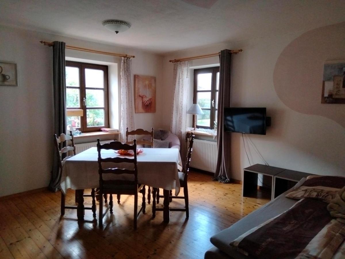 Apartments Angela Wiesau Ngoại thất bức ảnh