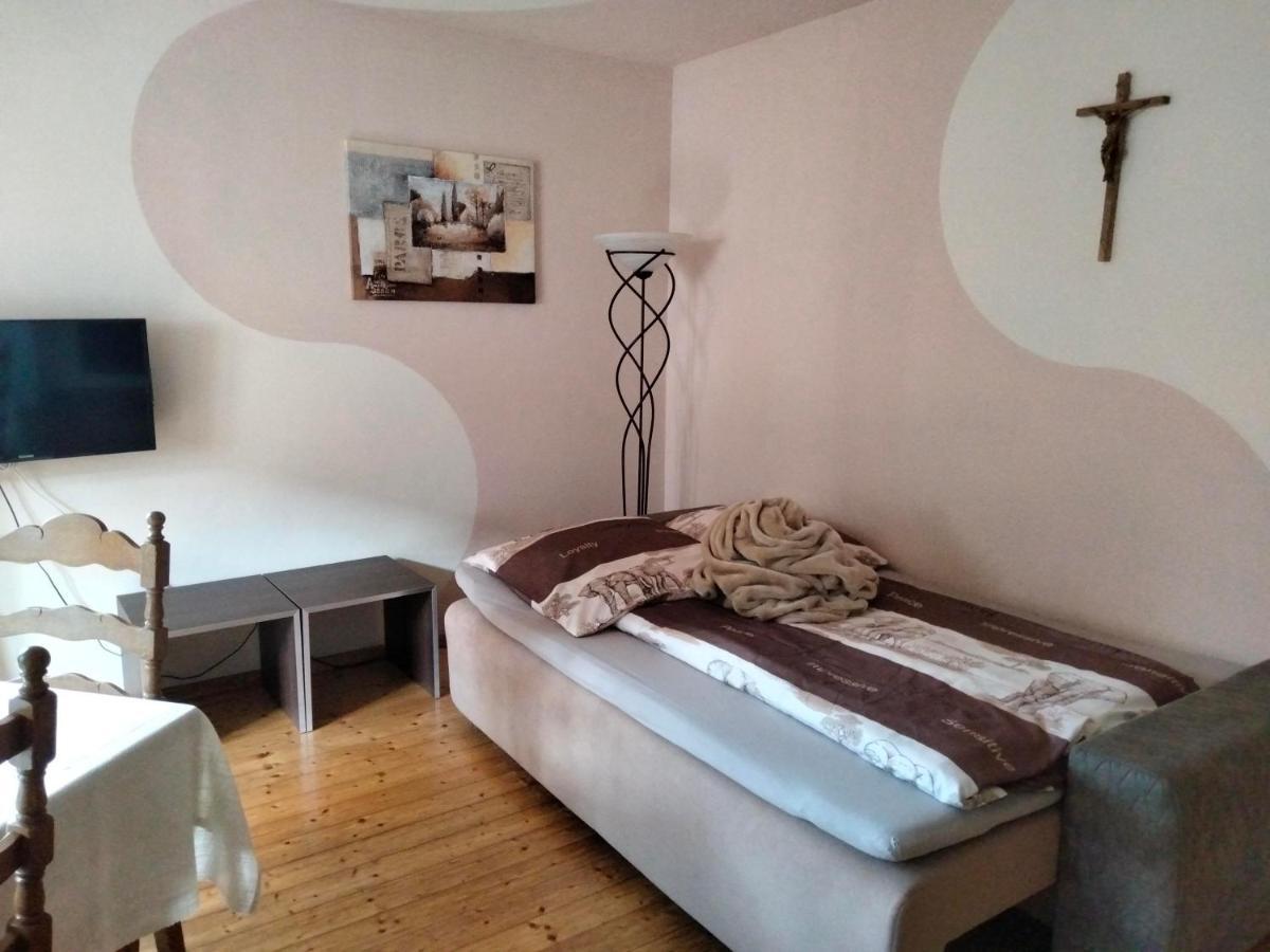 Apartments Angela Wiesau Ngoại thất bức ảnh