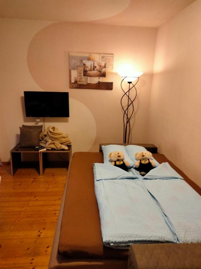 Apartments Angela Wiesau Ngoại thất bức ảnh