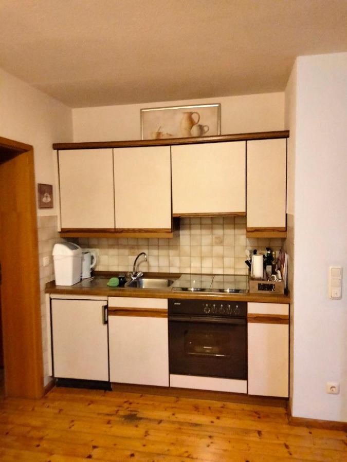 Apartments Angela Wiesau Ngoại thất bức ảnh