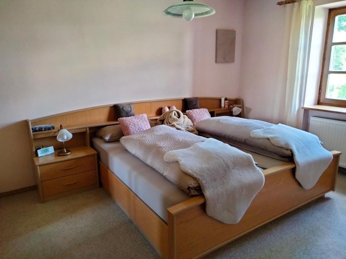 Apartments Angela Wiesau Ngoại thất bức ảnh