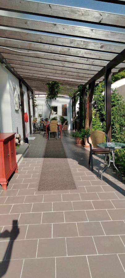 Apartments Angela Wiesau Ngoại thất bức ảnh