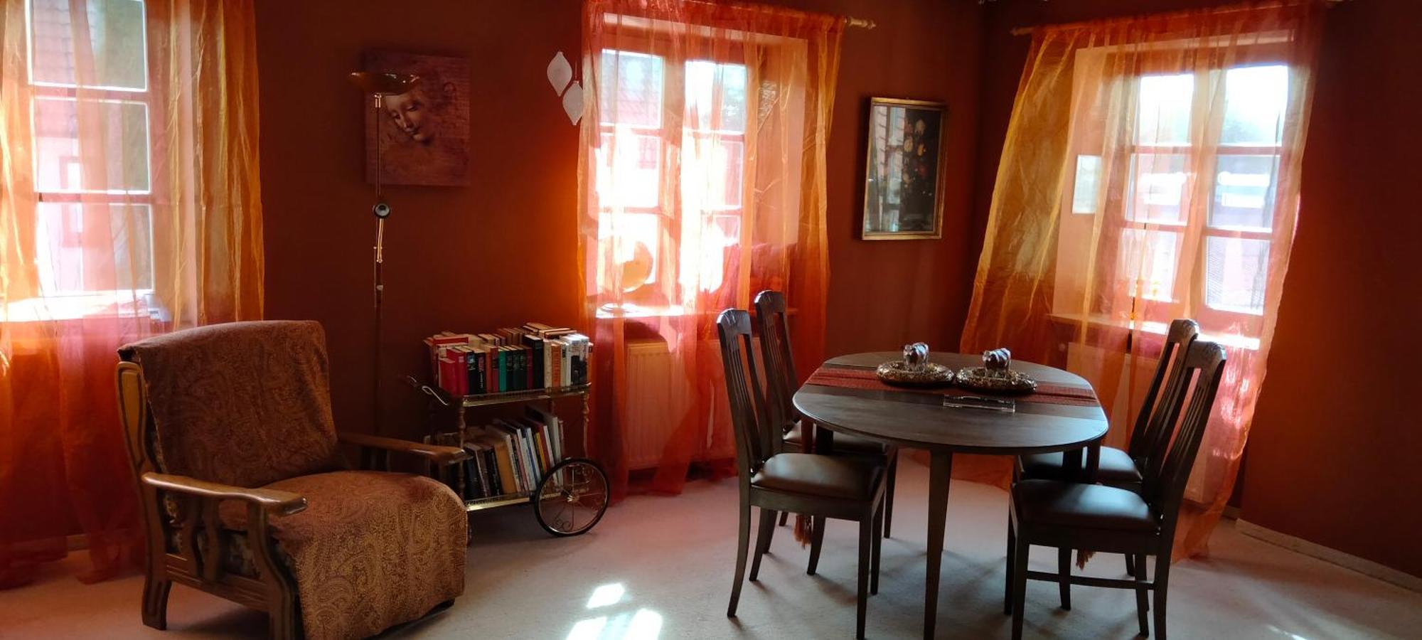 Apartments Angela Wiesau Ngoại thất bức ảnh