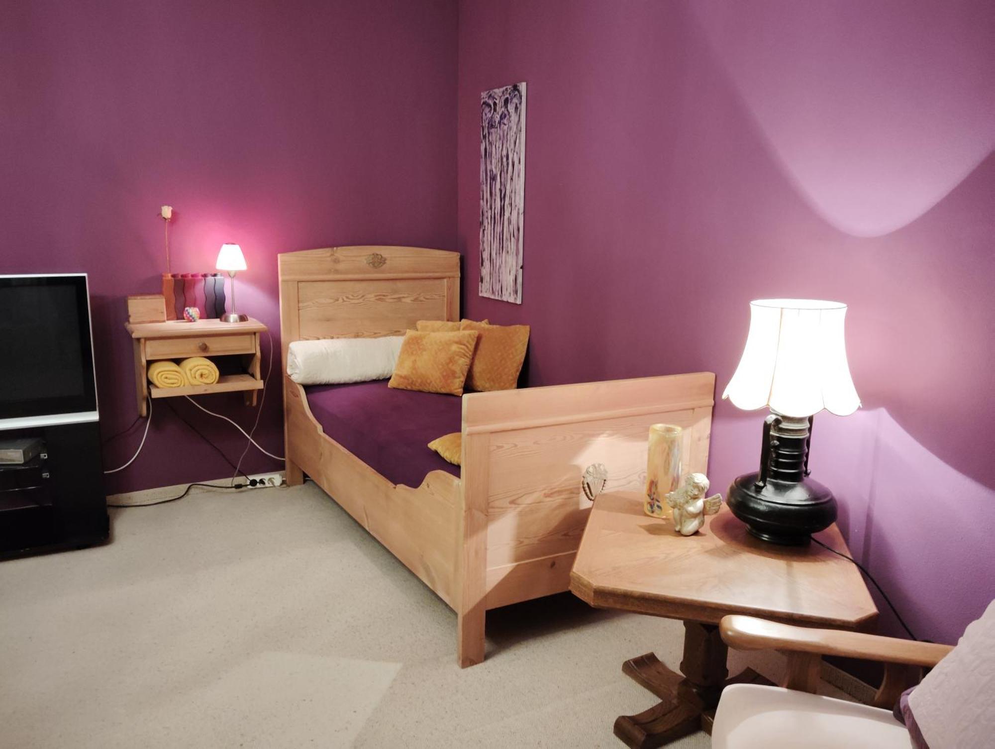Apartments Angela Wiesau Ngoại thất bức ảnh