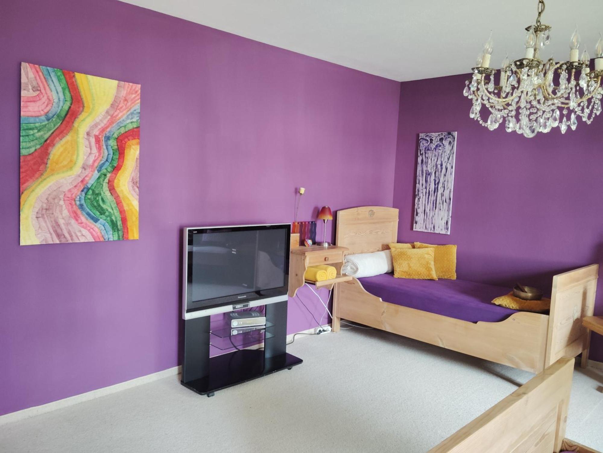 Apartments Angela Wiesau Phòng bức ảnh